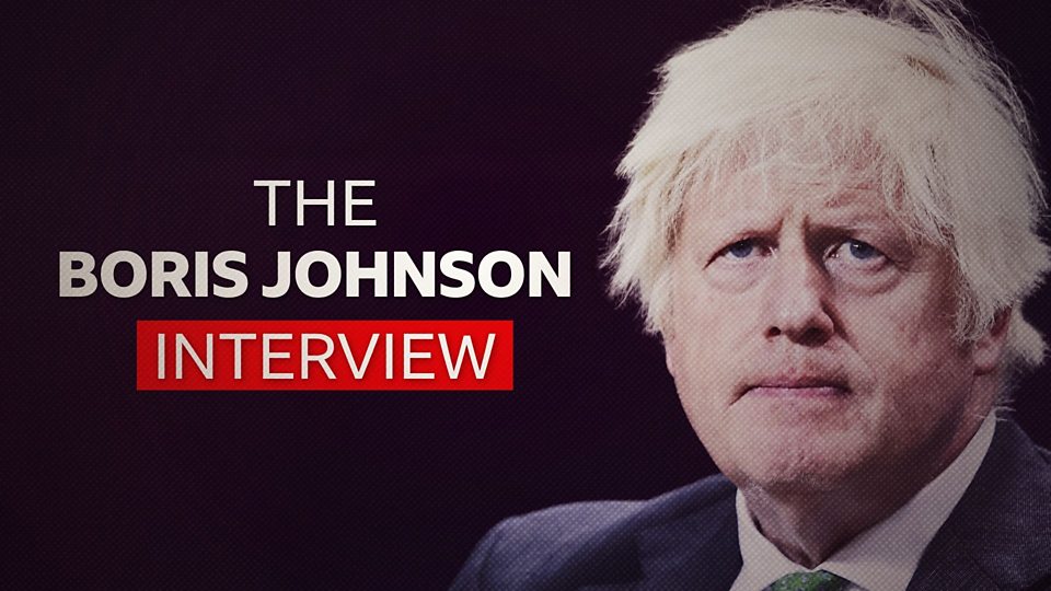 The Boris Johnson Interview