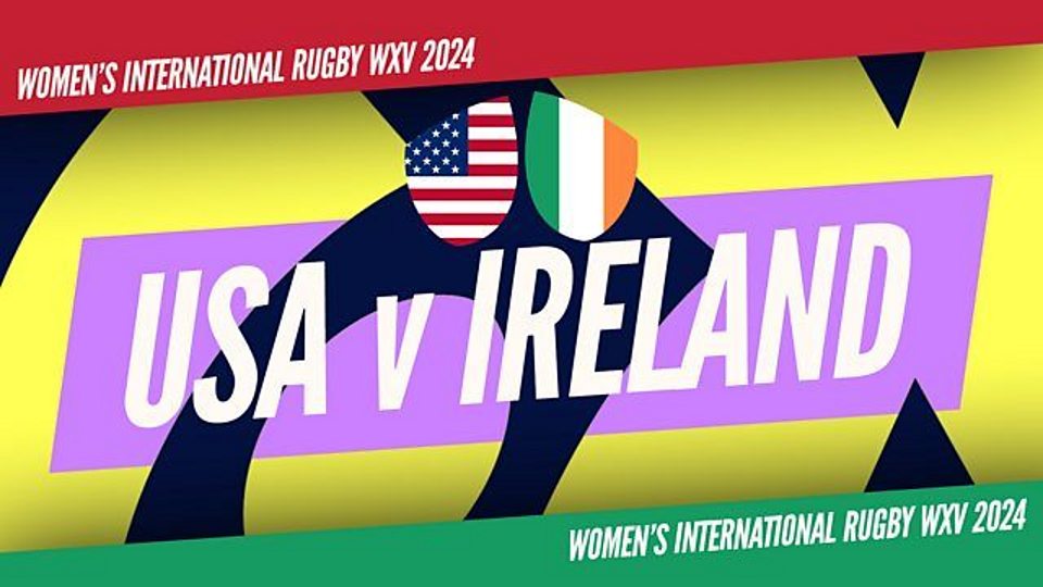 WXV 1: USA v Ireland