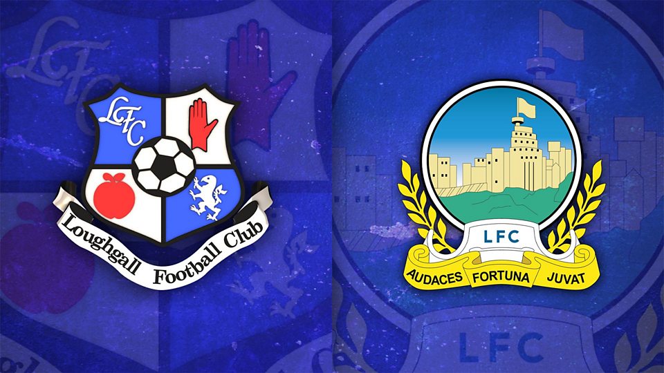 Watch: Loughgall v Linfield