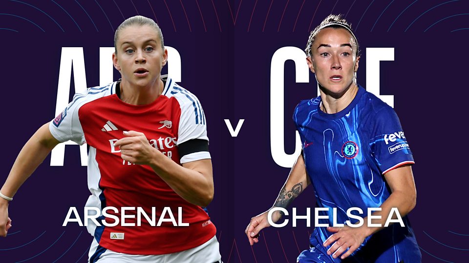 Arsenal v Chelsea