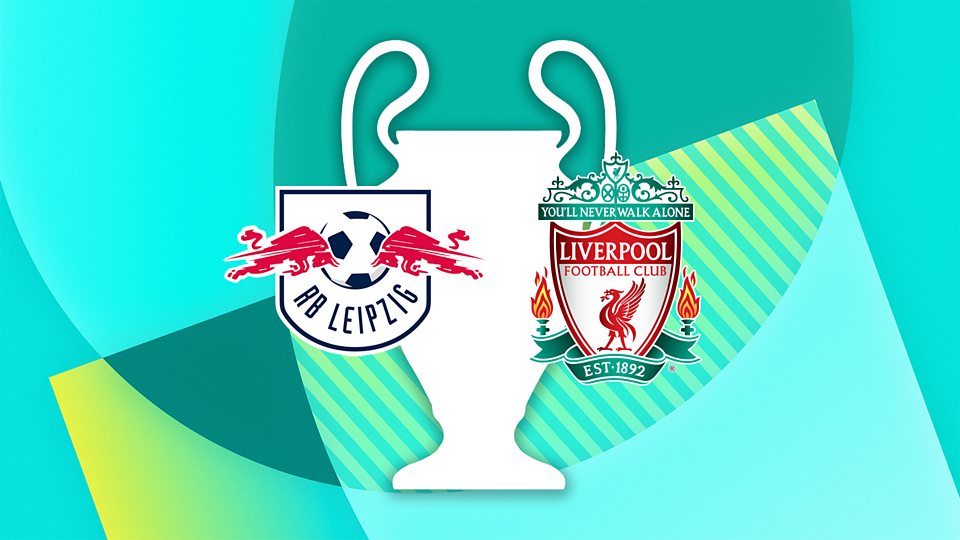 RB Leipzig v Liverpool