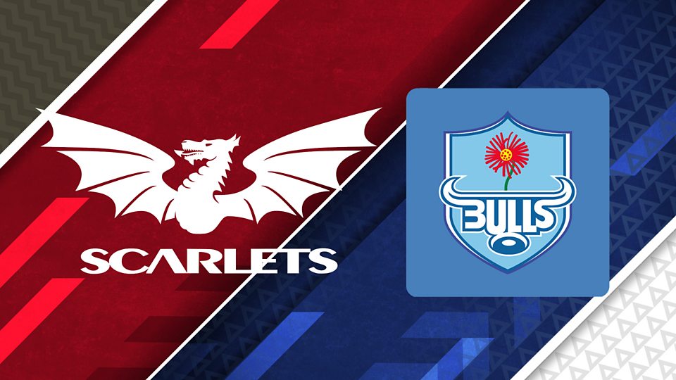 Scarlets v Bulls