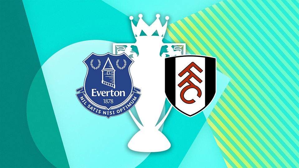 Everton v Fulham