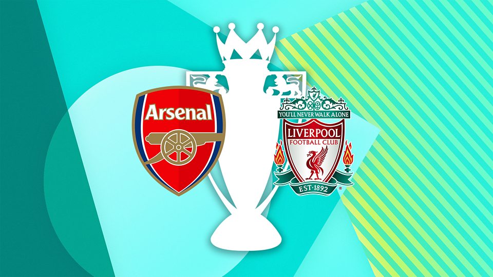 Arsenal v Liverpool