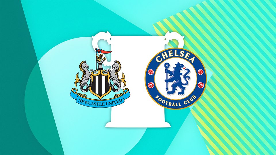 Newcastle United v Chelsea