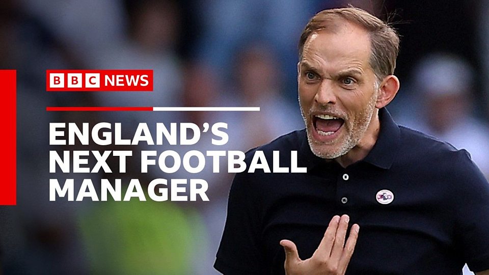 Tuchel confirmed as England manager - reaction