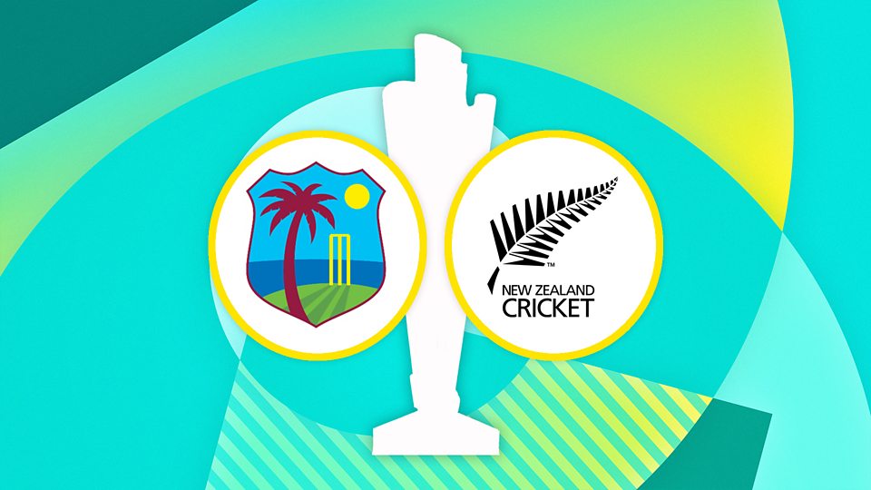 West Indies v New Zealand