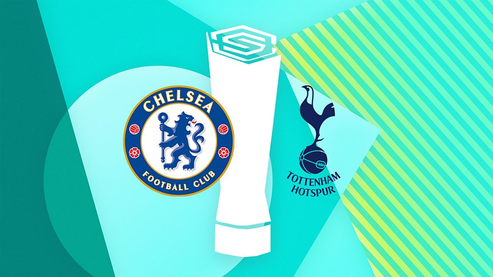 Chelsea v Tottenham Hotspur