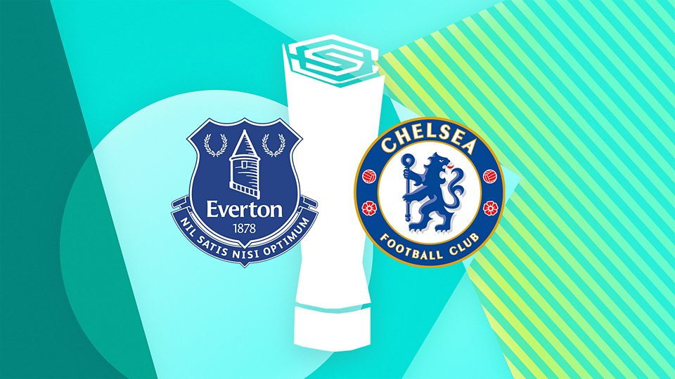 Everton v Chelsea