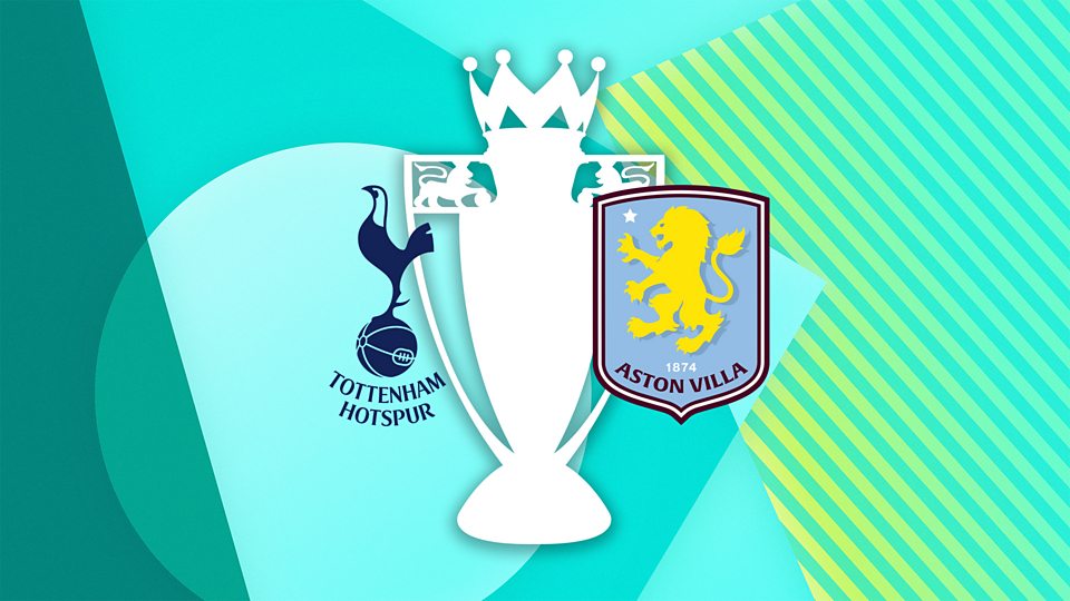 Tottenham Hotspur v Aston Villa