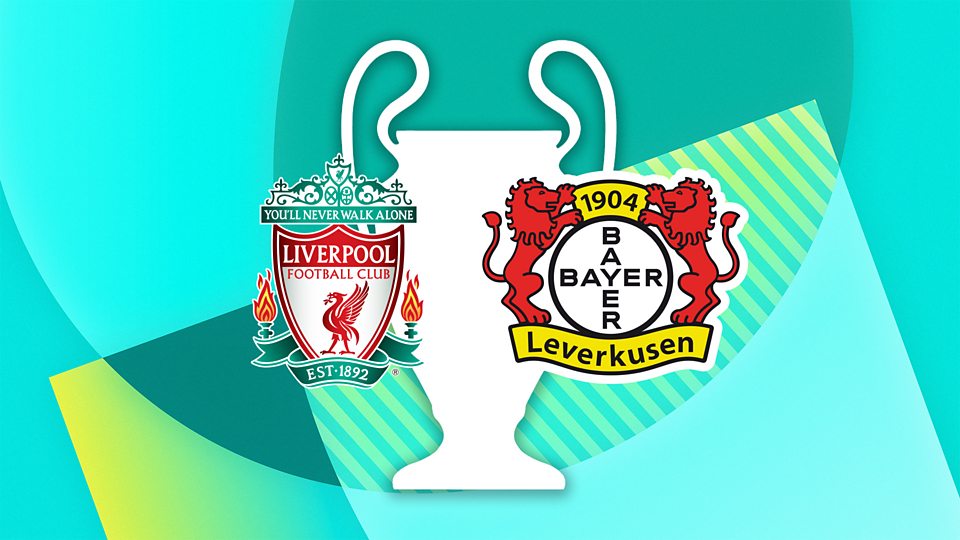 Liverpool v Bayer Leverkusen