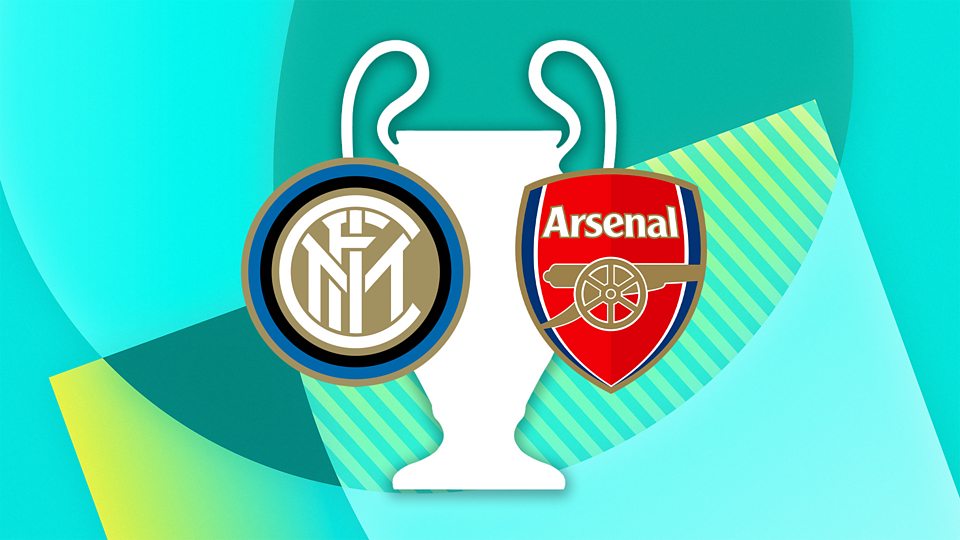 Inter Milan v Arsenal