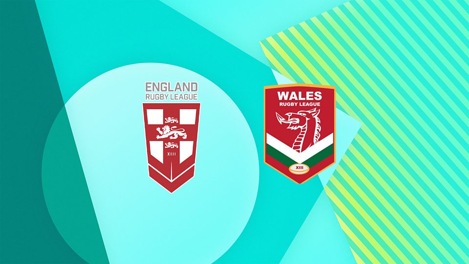 England v Wales