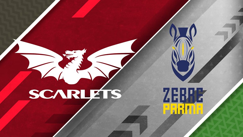 Scarlets v Zebre