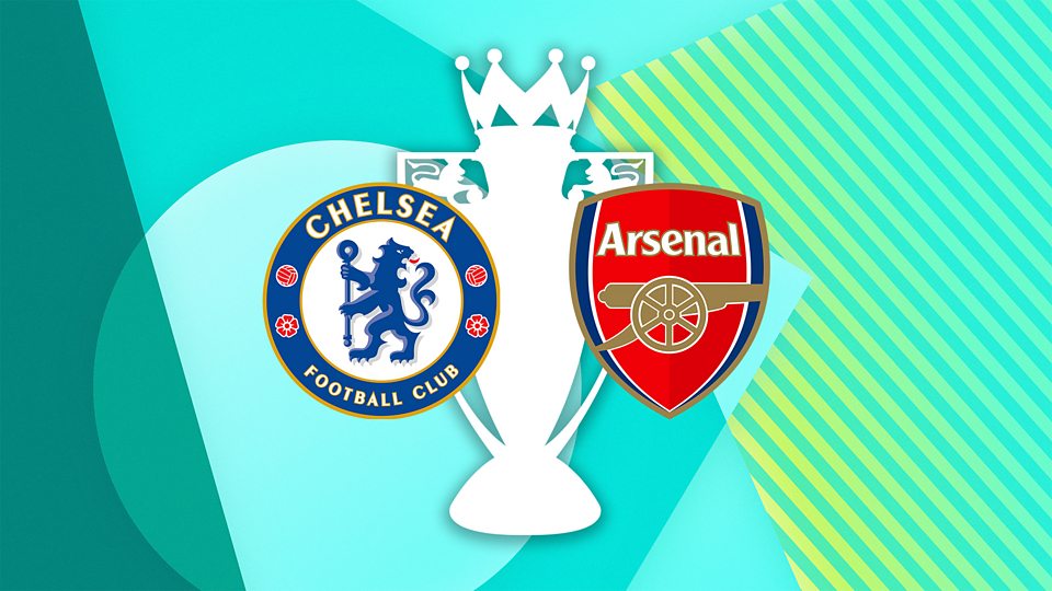 Chelsea v Arsenal