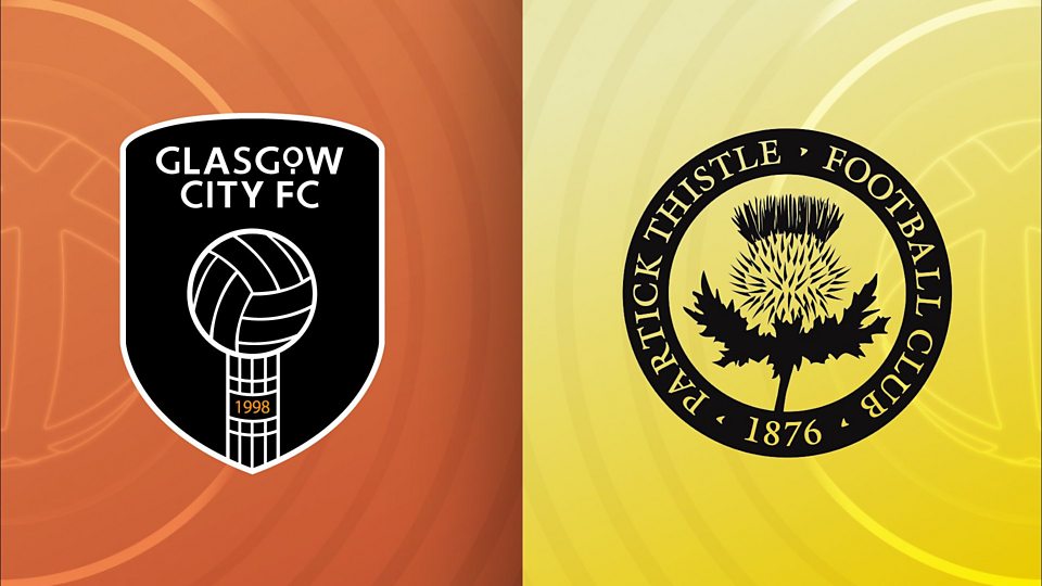 Glasgow City v Partick Thistle