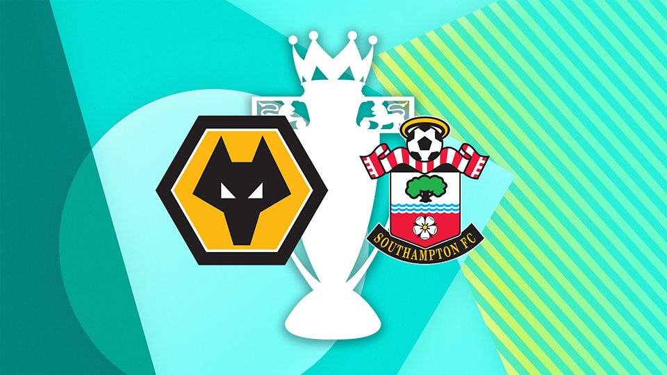 Wolves v Southampton