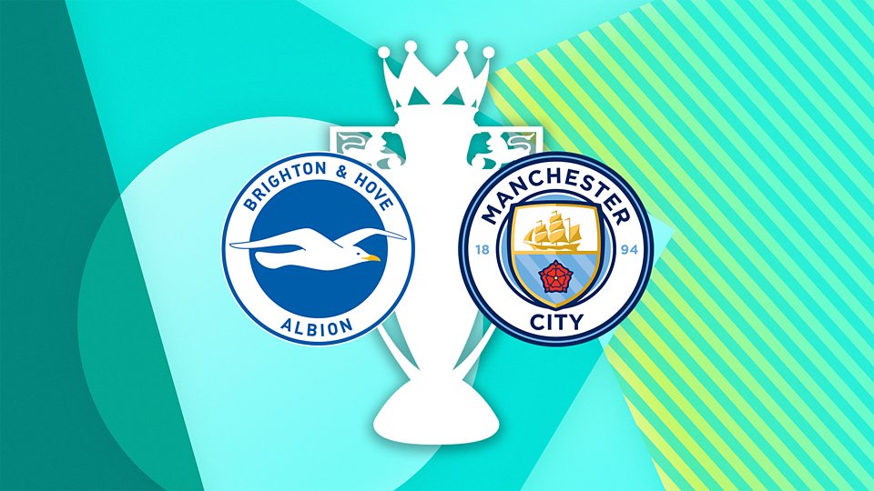 Brighton v Man City