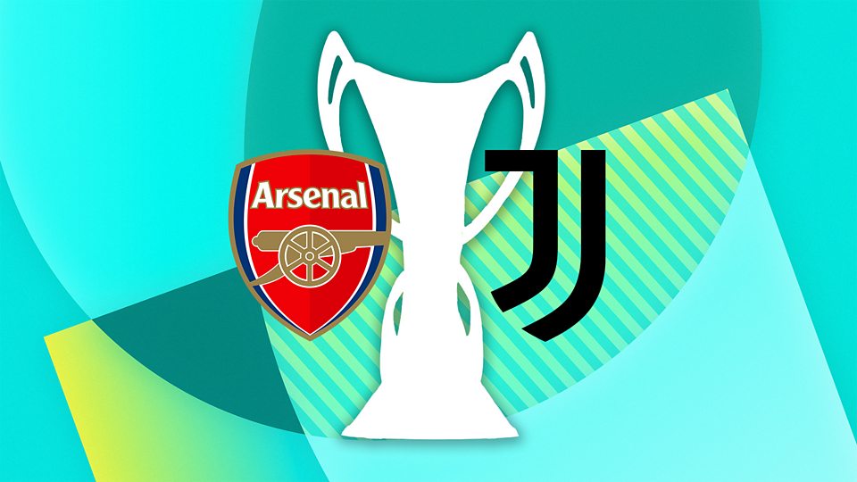 Arsenal v Juventus