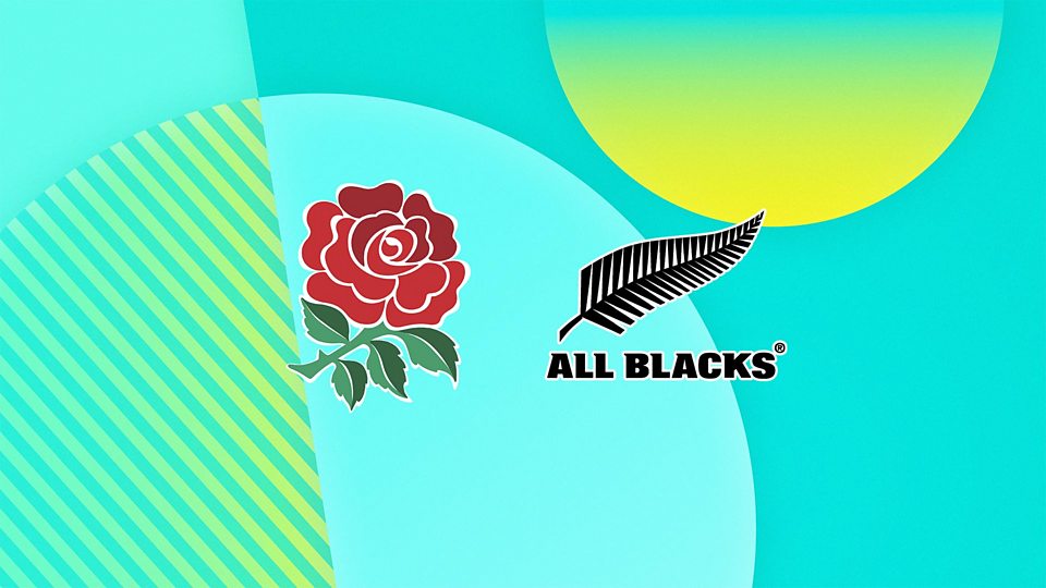 England v New Zealand