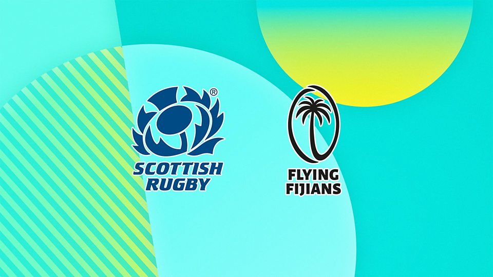 Scotland v Fiji