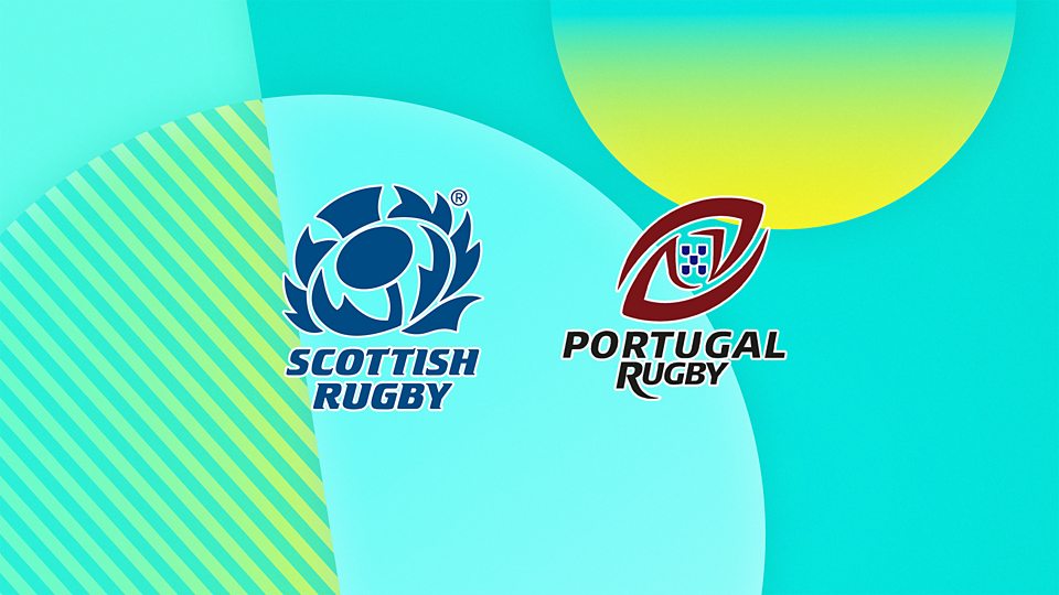 Scotland v Portugal