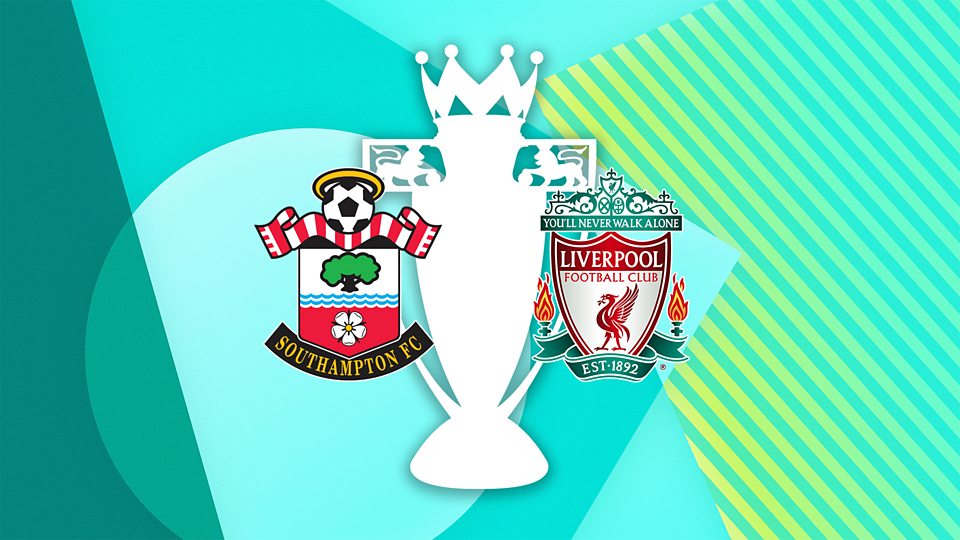 Southampton v Liverpool