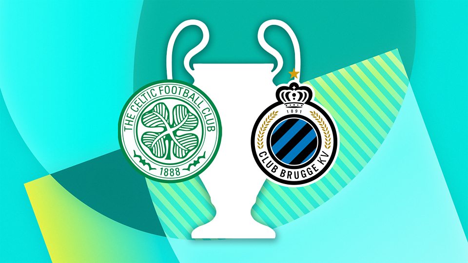 Celtic v Club Brugge