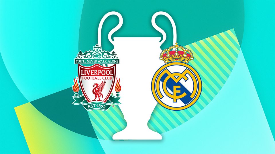 Liverpool v Real Madrid