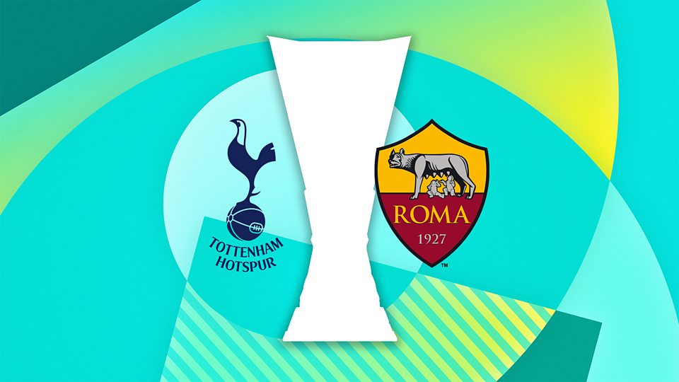 Tottenham v Roma