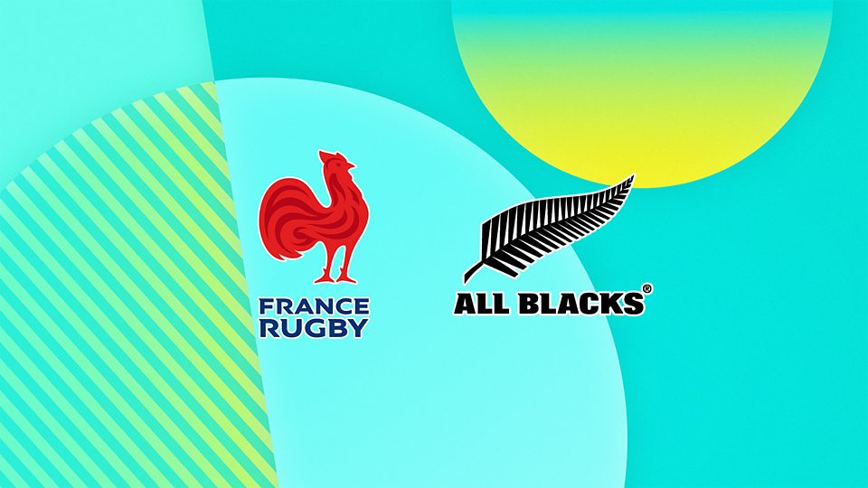 France v New Zealand