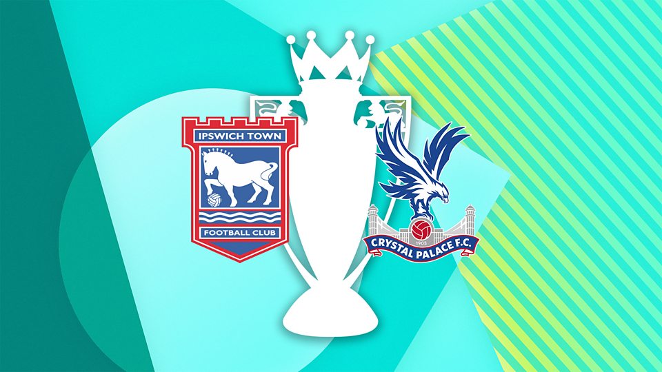 Ipswich Town v Crystal Palace