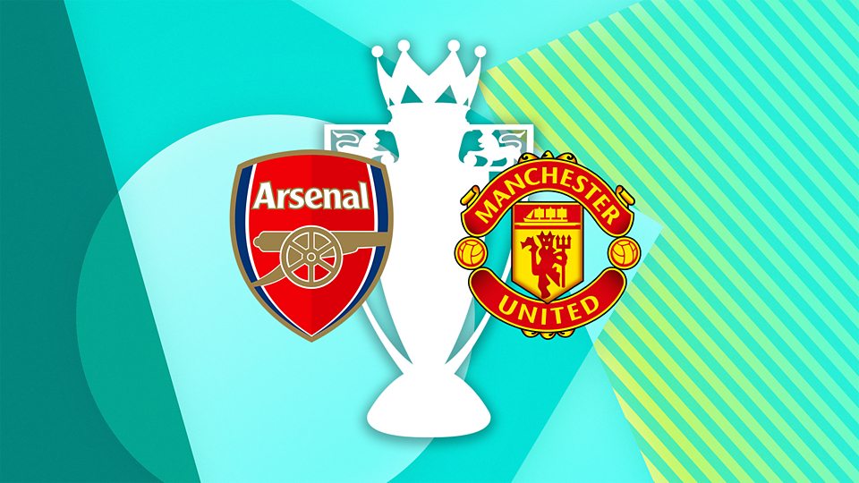 Arsenal v Manchester United