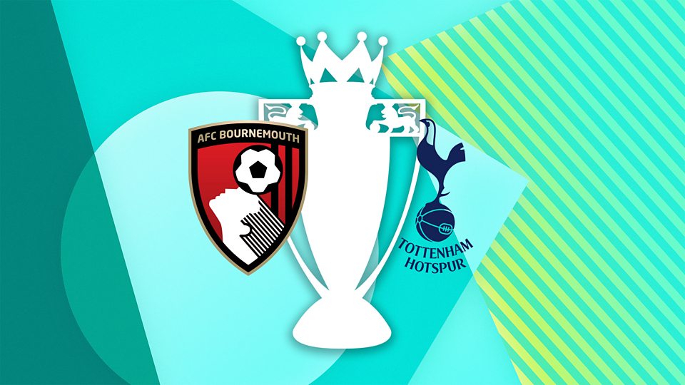 AFC Bournemouth v Tottenham Hotspur