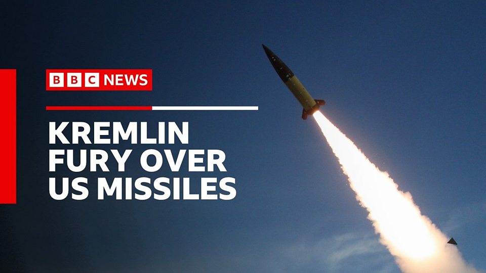 Tensions Over Ukraine-Russia Missiles