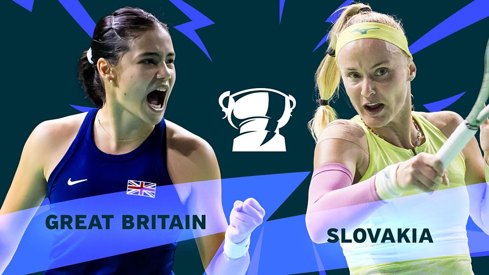 Semi-Final: Great Britain v Slovakia