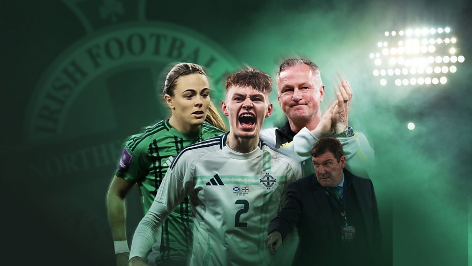 Sportsound - Northern Ireland Nations League Review