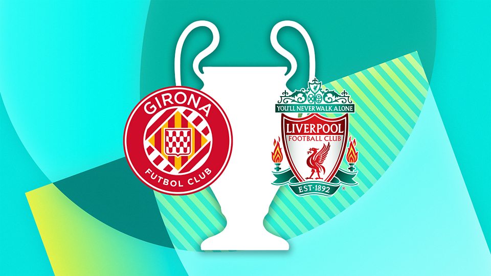 Girona v Liverpool