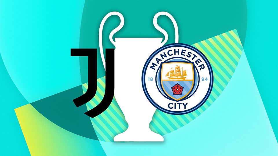 Juventus v Manchester City