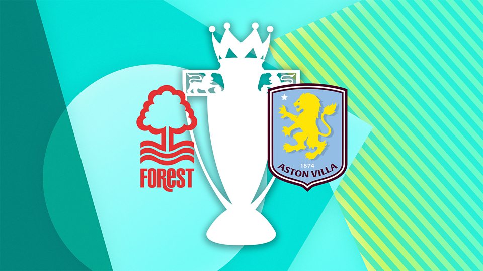 Nottingham Forest v Aston Villa