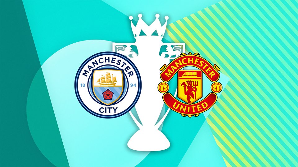 Manchester City v Manchester United