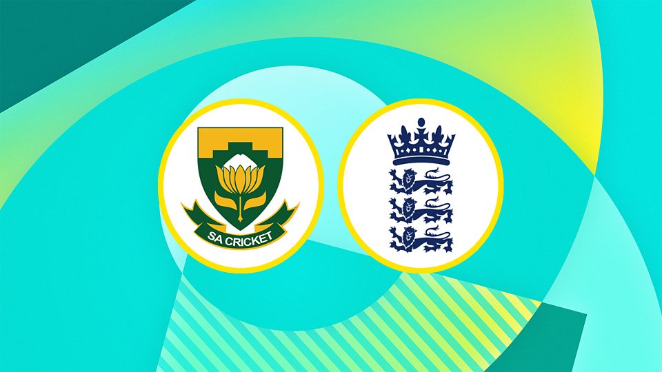 South Africa v England - 2nd T20