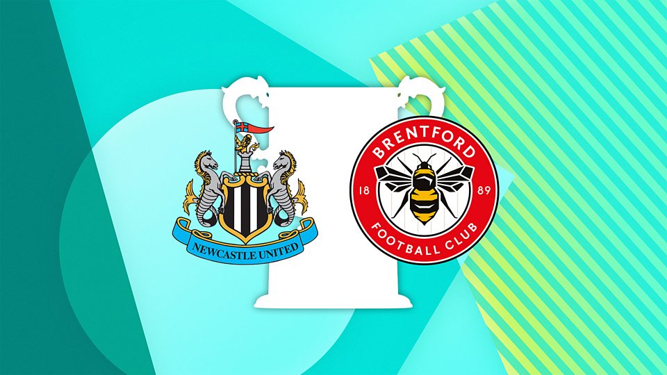 Newcastle United v Brentford