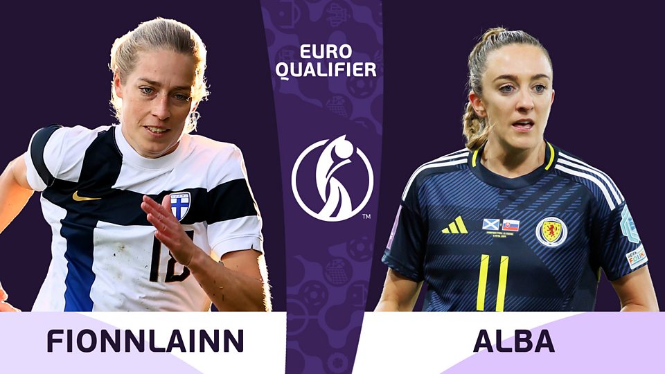 Watch: Finland v Scotland - BBC Alba coverage