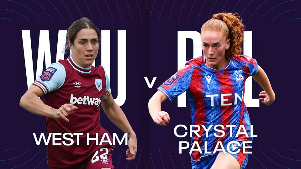 West Ham United v Crystal Palace