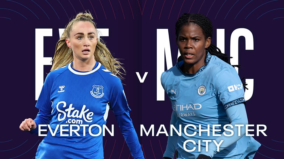 Everton v Manchester City