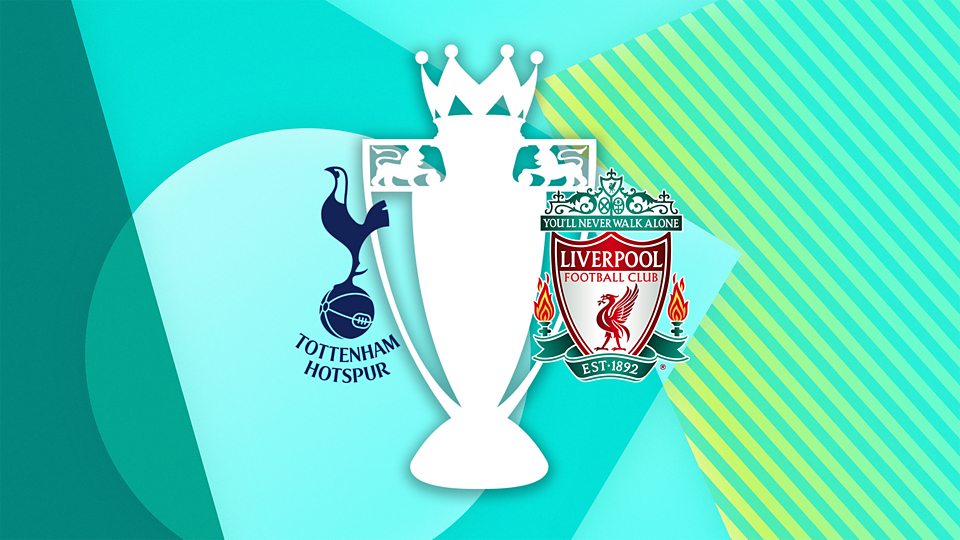 Tottenham Hotspur v Liverpool