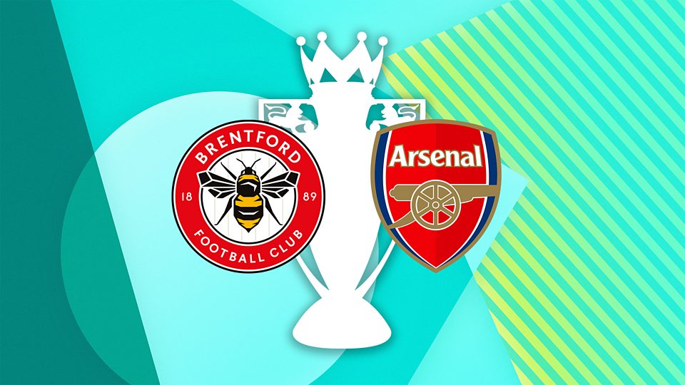 Brentford v Arsenal