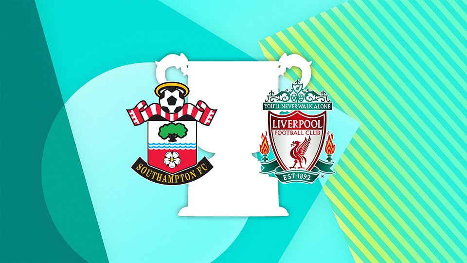 Southampton v Liverpool