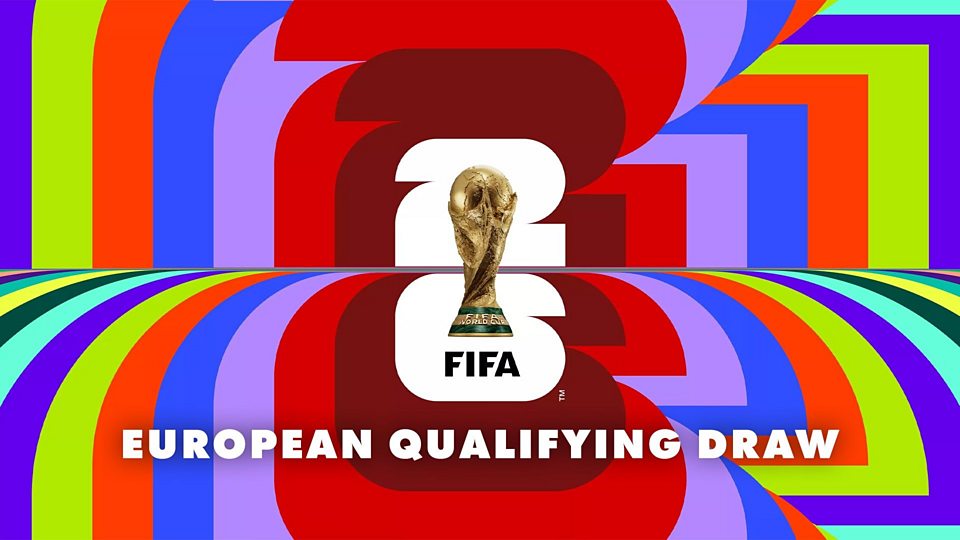 2026 World Cup: European Qualifying Draw